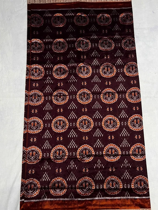 Sambalpuri Pata Saree ScJune30