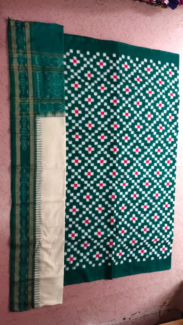 Sambalpuri Dress Materials Smjuly2