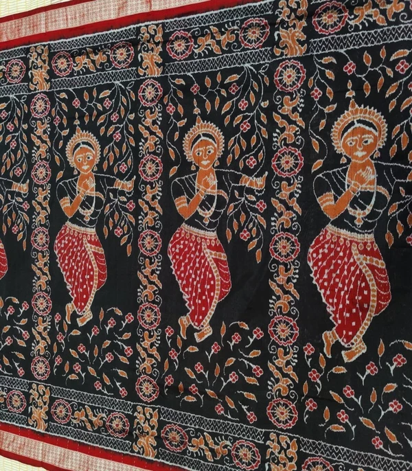 Sambalpuri Pata Saree SCjuly04