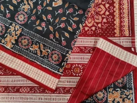 Sambalpuri Pata Saree SCjuly04
