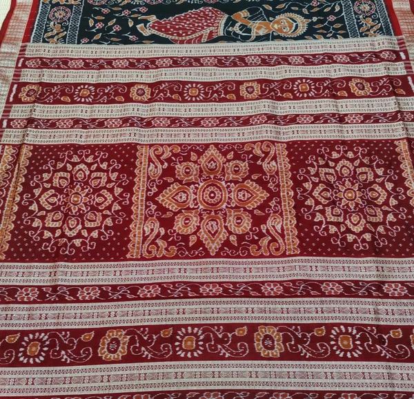 Sambalpuri Pata Saree SCjuly04