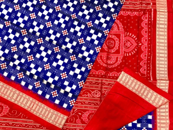 Sambalpuri Pata Saree SCjuly04