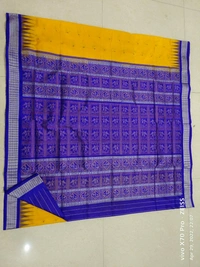 Sambalpuri Pata Saree SCjuly04