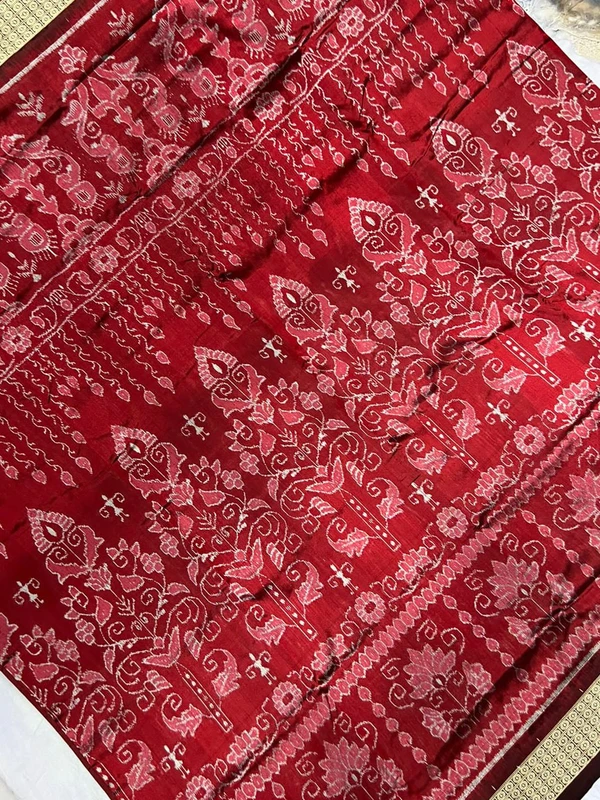 Sambalpuri Pata Saree SCjuly04