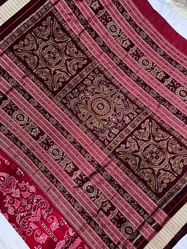 Sambalpuri Pata Saree SCjuly04