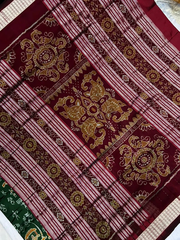 Sambalpuri Pata Saree SCjuly04