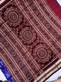 Sambalpuri Pata Saree SCjuly04