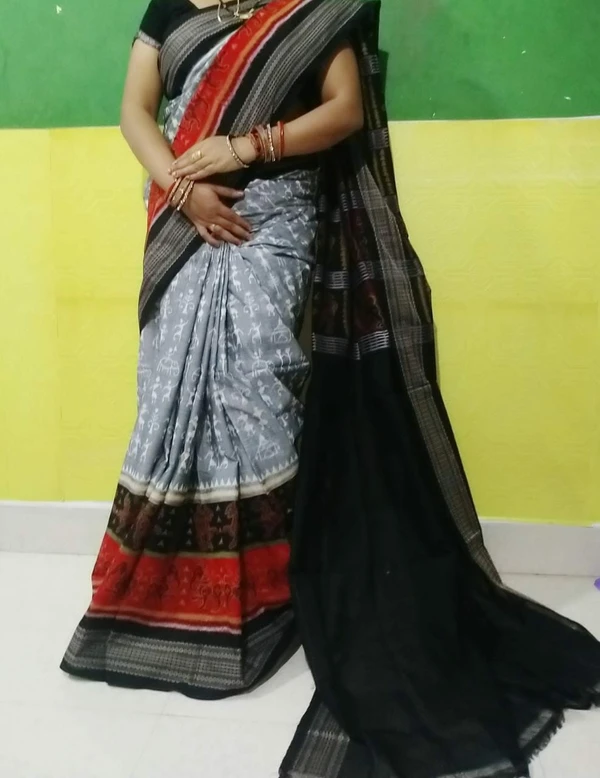 Sambalpuri Saree   SF- June 18