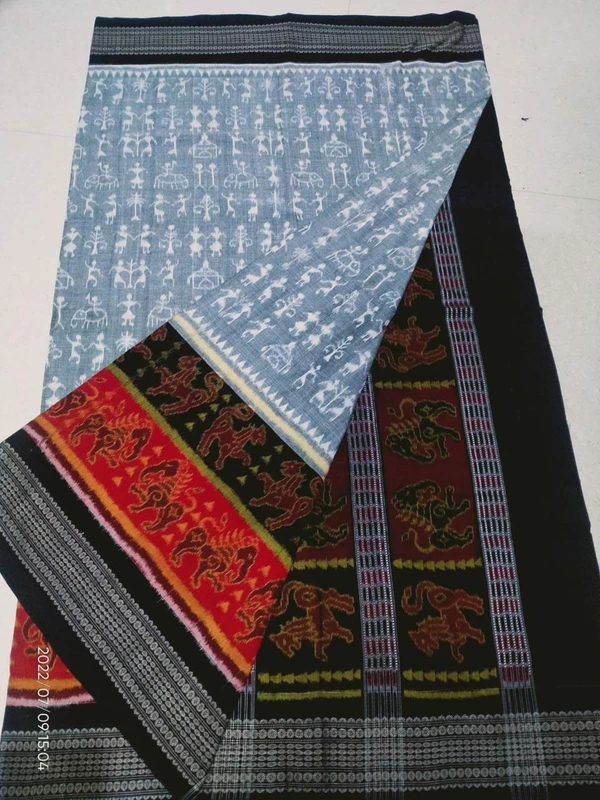 Sambalpuri Saree   SF- June 18