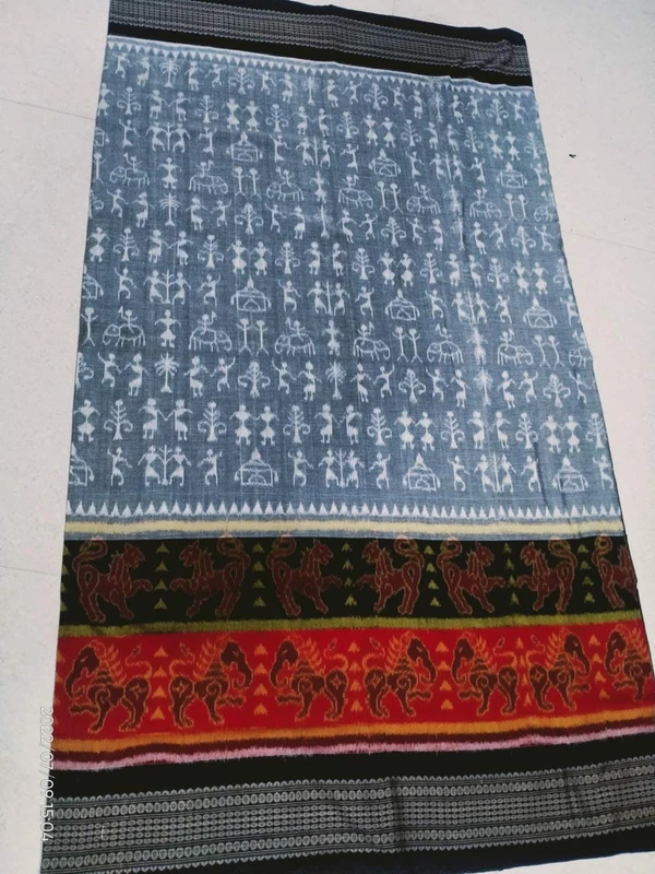 Sambalpuri Saree   SF- June 18