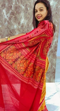 Sambalpuri Saree Pljuly15