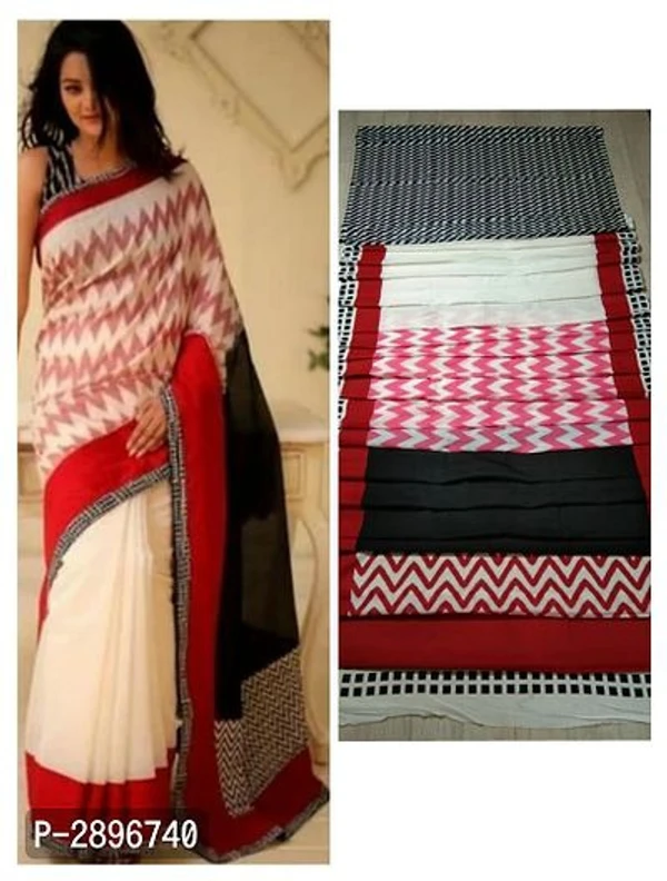 Cotton Saree Mul Mul Brand C1752065