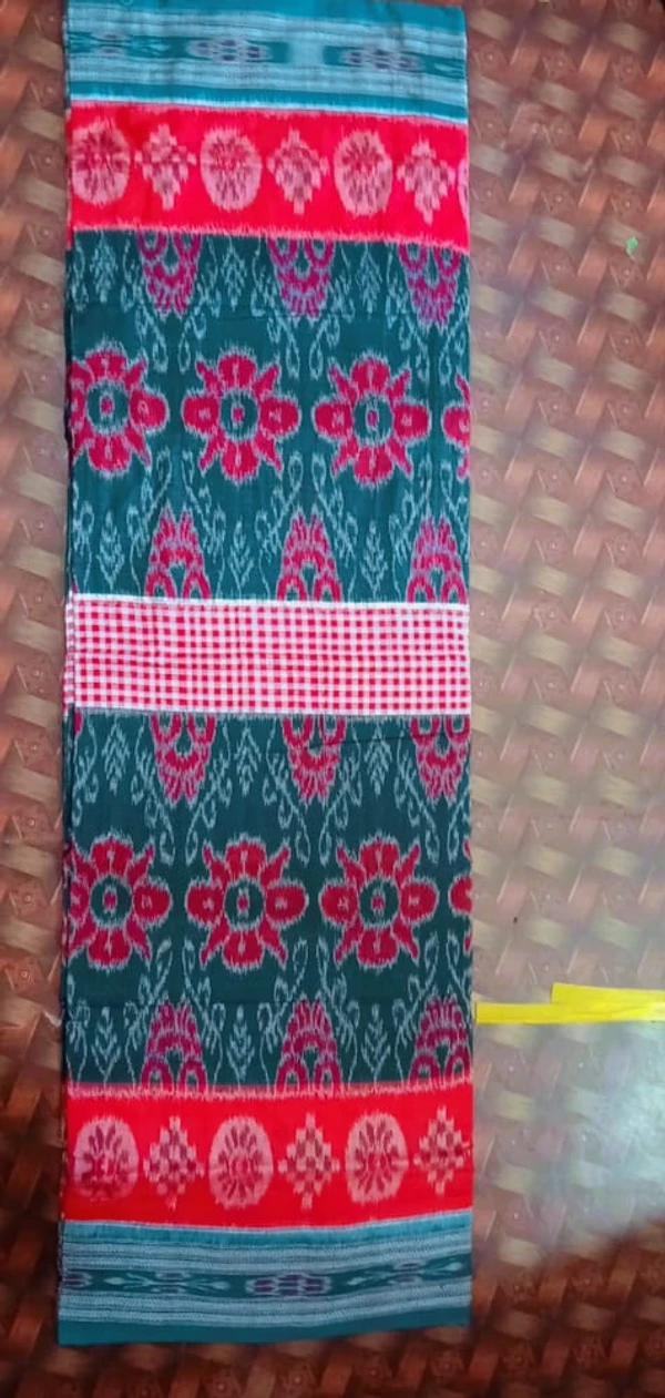 05 Sambalpuri Saree 