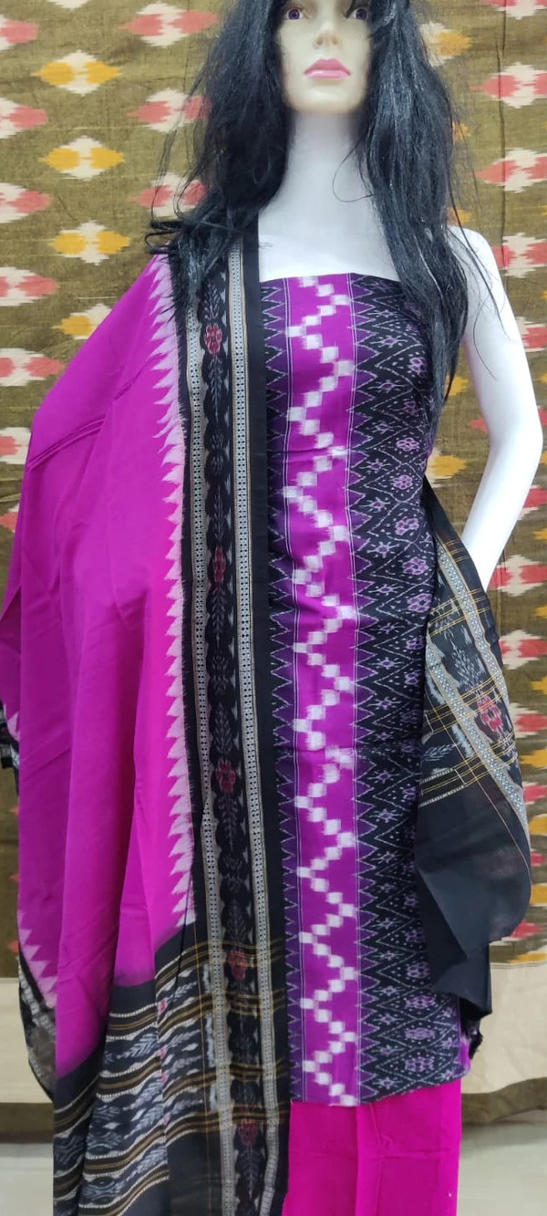 Sambalpuri Dress Materials/ Dress Kapada Sktjuly16