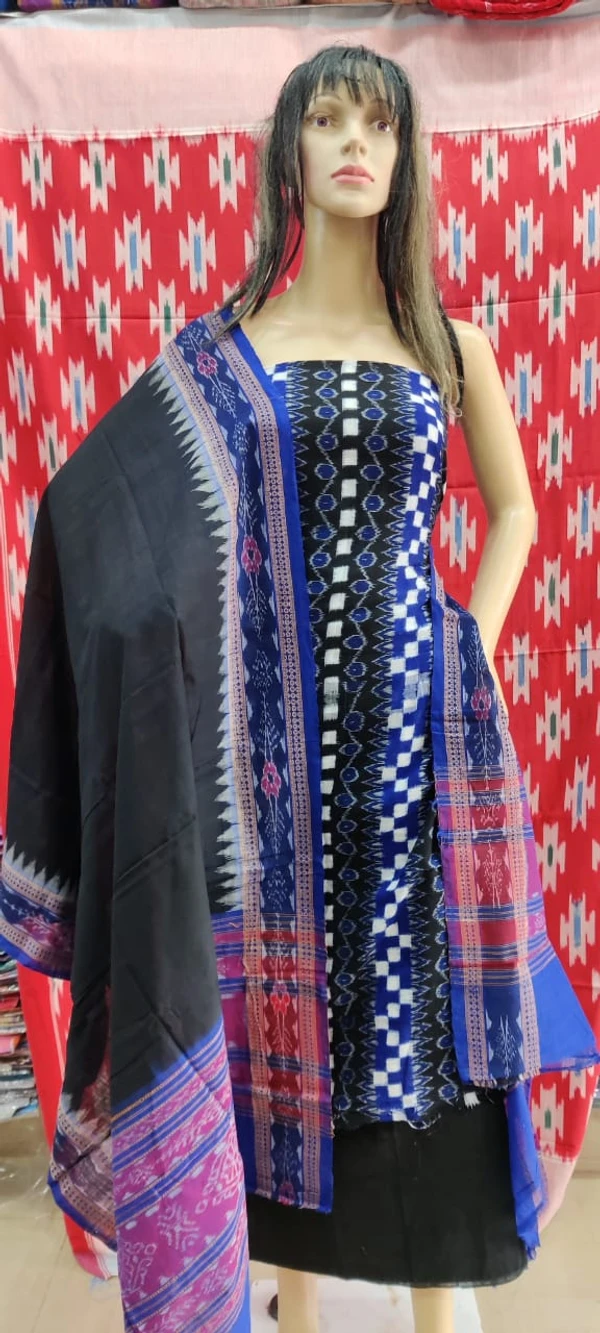 Sambalpuri Dress Materials/ Dress Kapada Sktjuly16