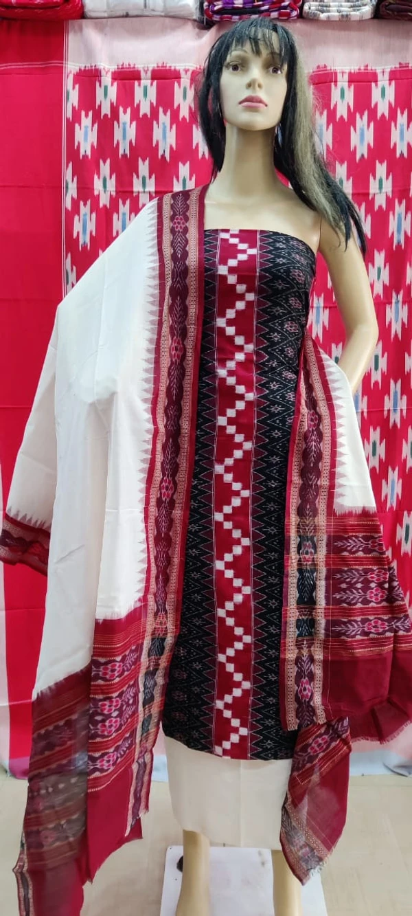 Sambalpuri Dress Materials/ Dress Kapada Sktjuly16