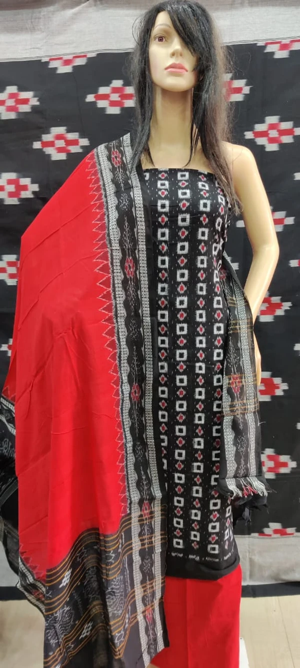 Sambalpuri Dress Materials/ Dress Kapada Sktjuly16