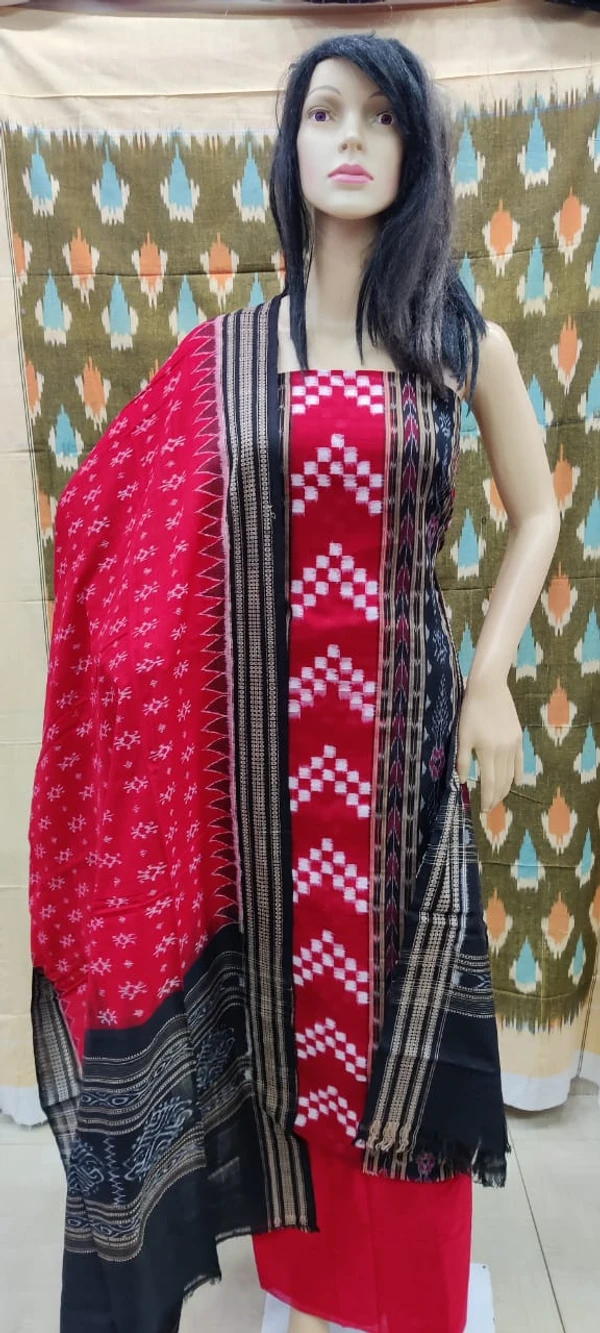 Sambalpuri Dress Materials/ Dress Kapada Sktjuly16