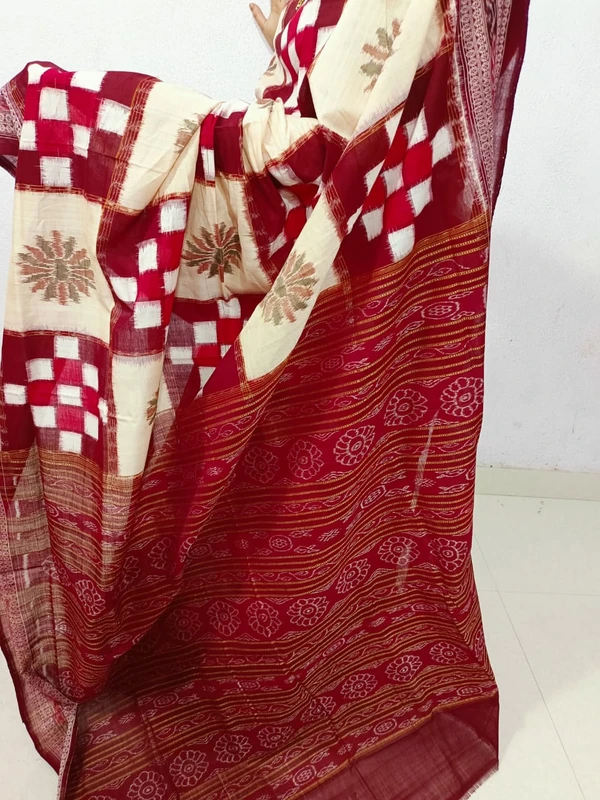 Sambalpuri Saree 