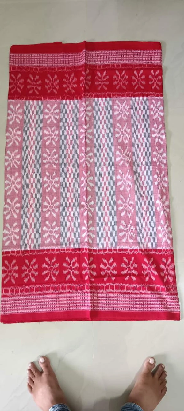 101072 Sambalpuri Saree 