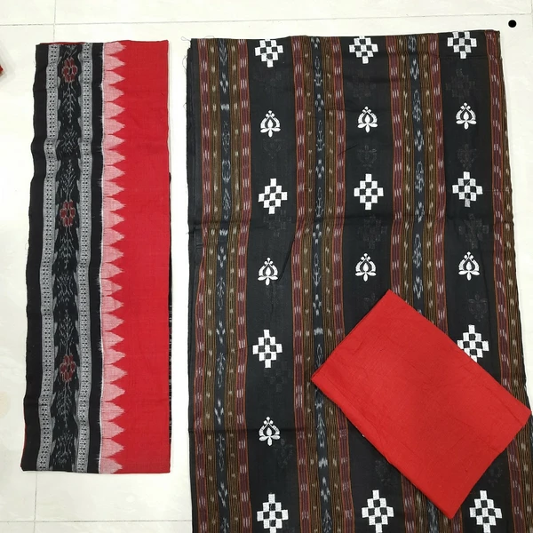 Sambalpuri Dress Materials/ Dress Kapada