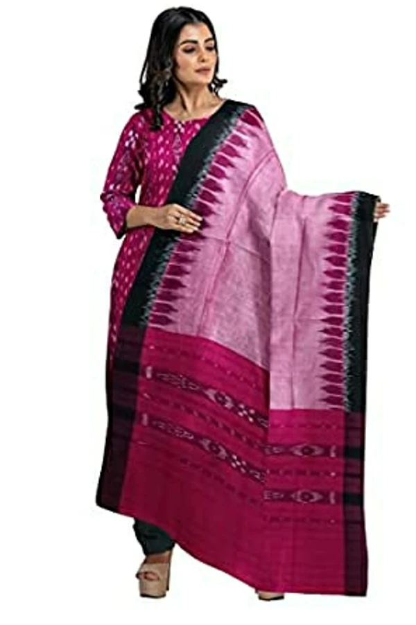 101450 Sambalpuri Dress Material  With Stiching 32-42 Size - 42