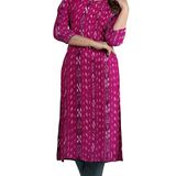 101450 Sambalpuri Dress Material  With Stiching 32-42 Size - 42