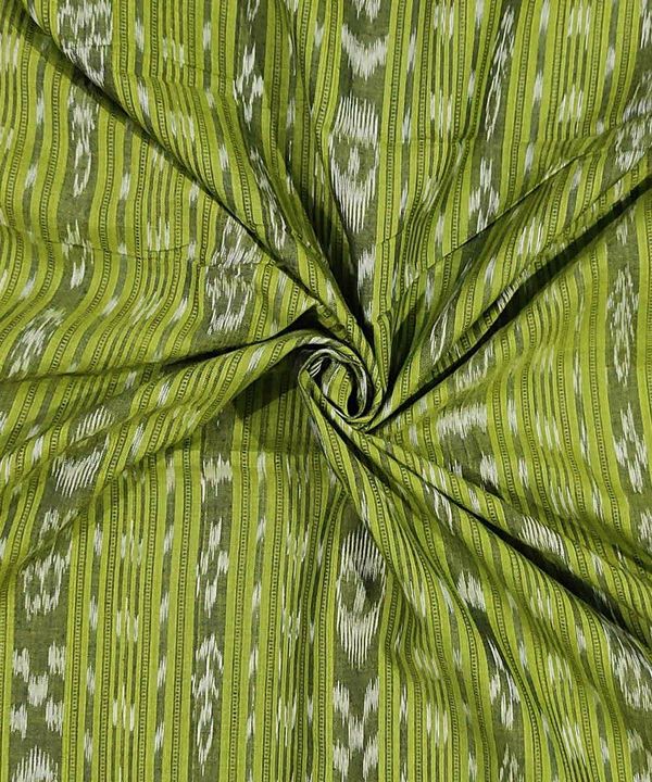100506 Sambalpuri Fabric, Than Kapada - 2.20 Meter
