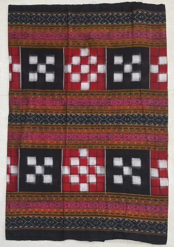 100578 Sambalpuri Fabric Than Kapada - 5 Meter
