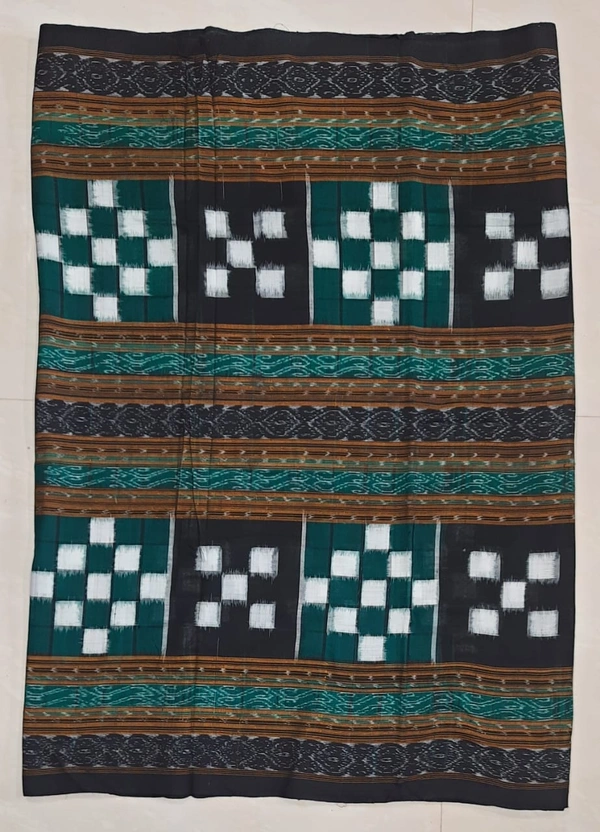 100579 Sambalpuri Fabric Than Kapada - 5 Meter