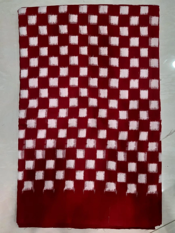 100588 Sambalpuri Fabric Than Kapada - 3 Meter