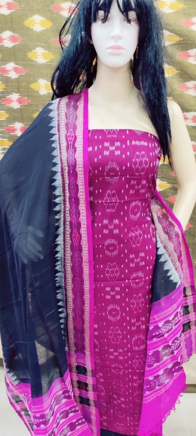 110 Sambalpuri ideas | ikkat dresses, kurta designs women, ikat dress