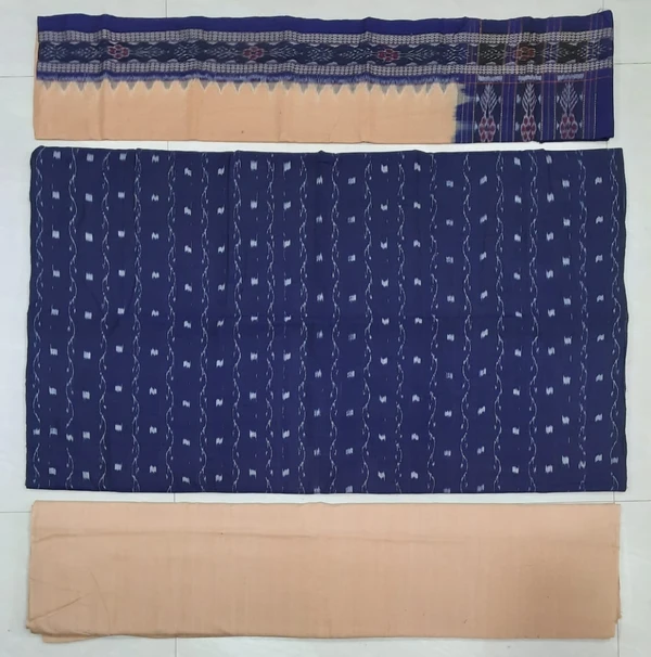 100729 Sambalpuri Dress Materials