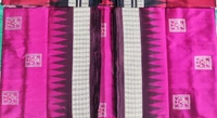 100905 Sambalpuri Pata Saree 