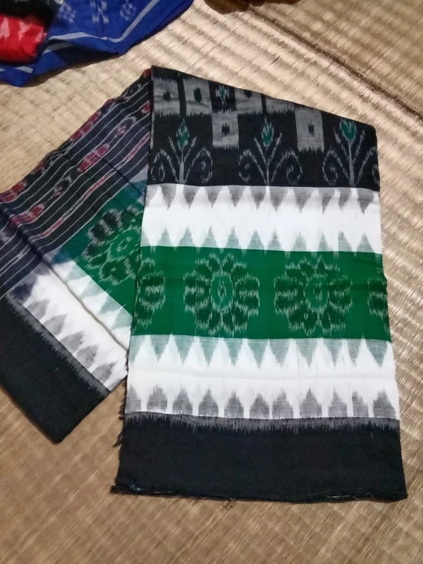 100924 Sambalpuri Handloom Saree