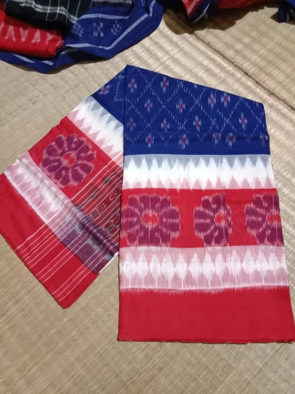 100925 Sambalpuri Handloom Saree