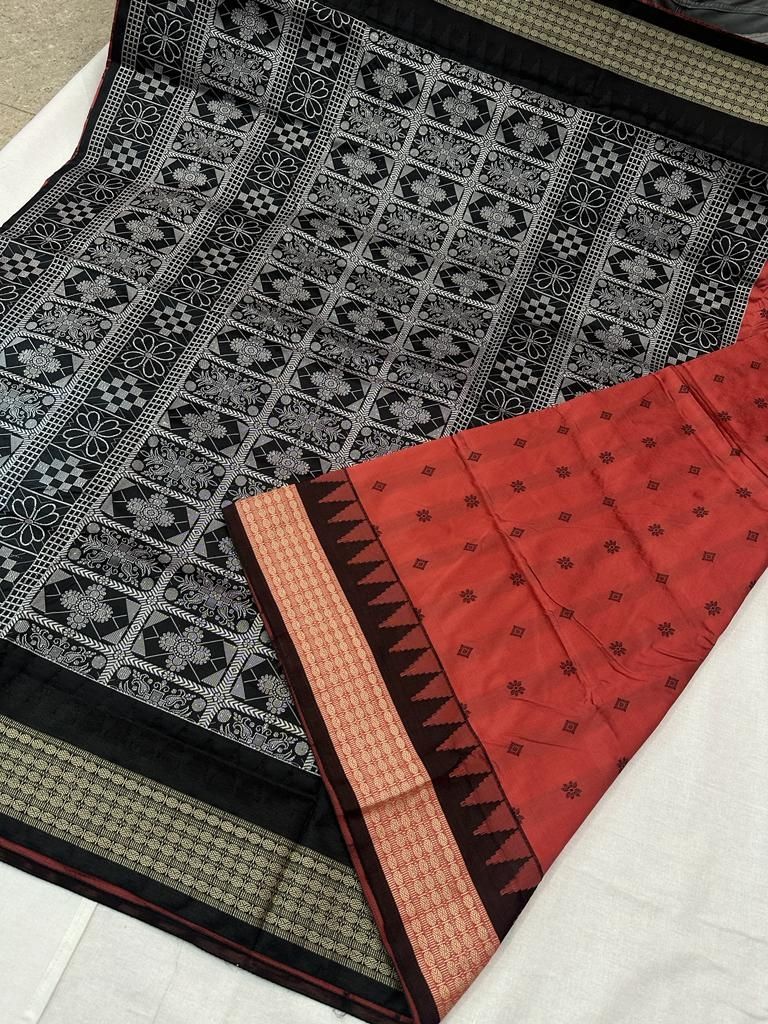 Subha Vivah Special Sambalpuri Silk- Odisha Handloom Sarees,Sambalpuri Silk  saree | BigRayn.com