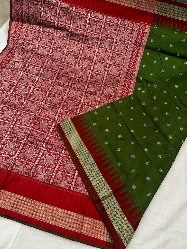 Sambalpuri Pata Saree SCjuly04