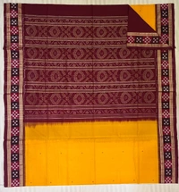 101043 Sambalpuri Handloom Saree 
