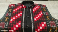 101165 Sambalpuri Handloom Neheru Jaket - 38