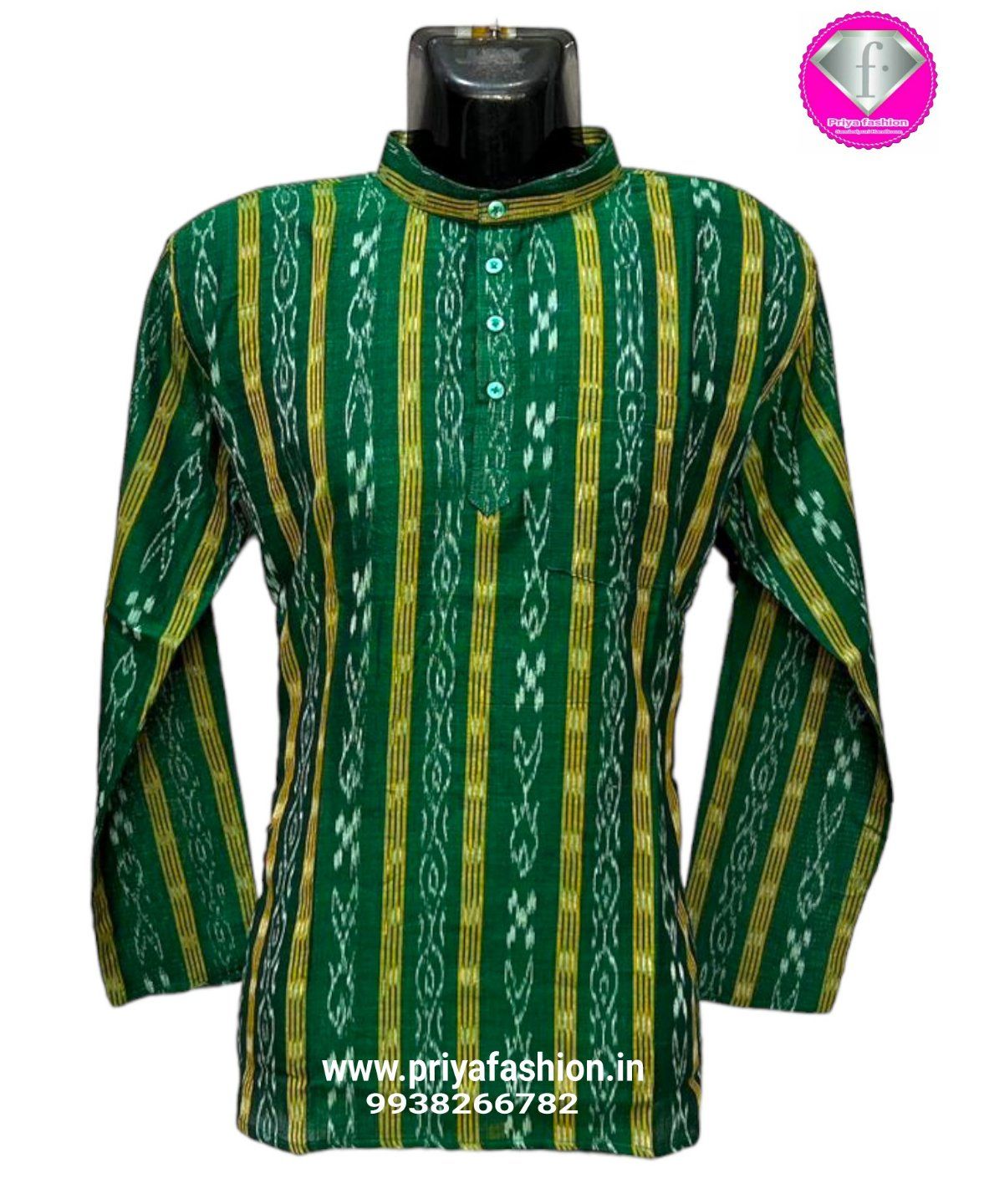 Sambalpuri hotsell kurta design