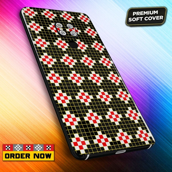 101188 Sambalpuri Mobile Back Cover  - Hard Cover