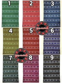 101526 Sambalpuri Handloom Dress Material, Dress Kapada With Dupatta 