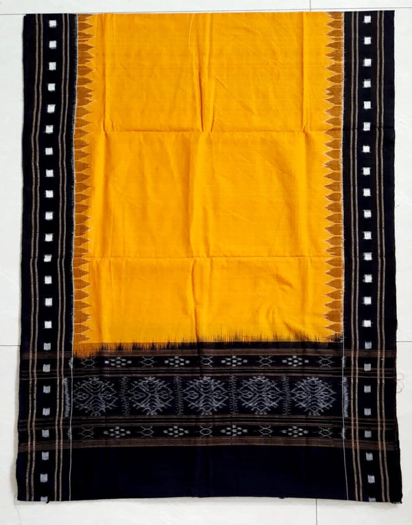 101599 Sambalpuri Handloom Dupatta 