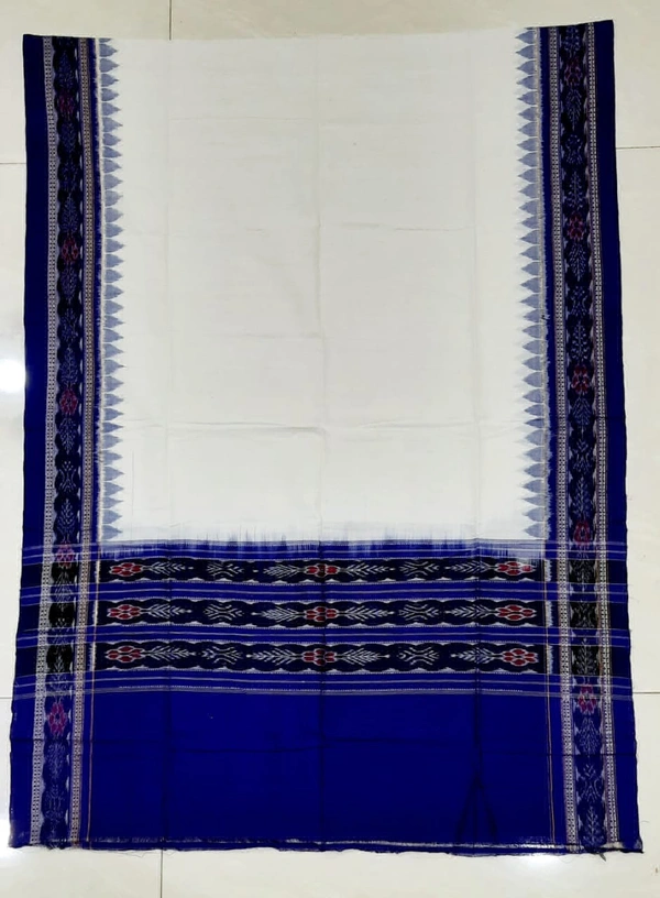 101605 Sambalpuri Handloom Dupatta 