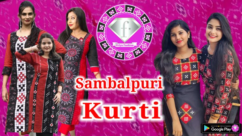 Sambalpuri dress online on sale shopping