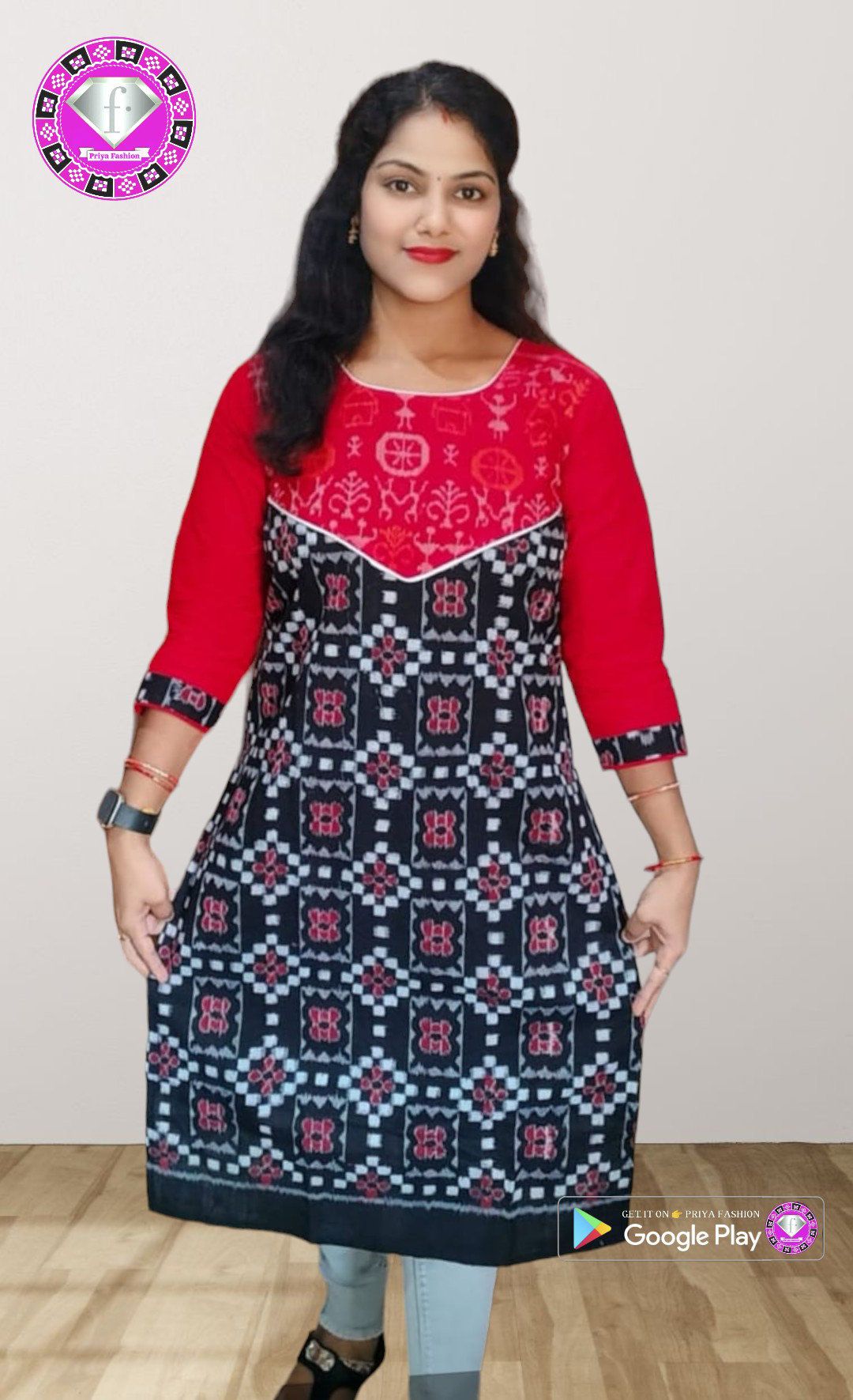 8 Different Types of Kurti That Suits Your Body Shape – Maaesa Clothing