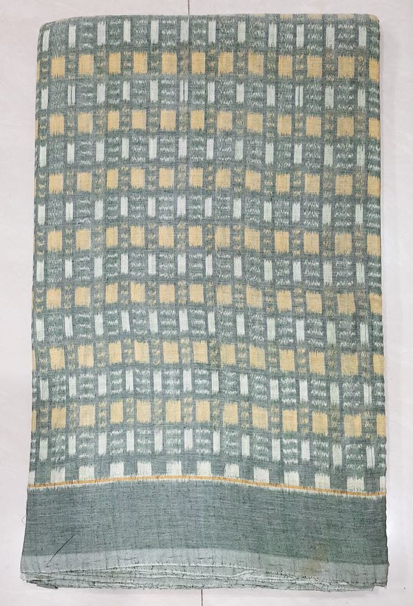 100507 Sambalpuri Fabric, Than Kapada - 1 Meter