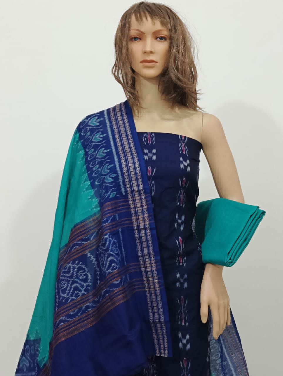 Odikala Handloom Sambalpuri Dress Materials - Best Prices & Deals
