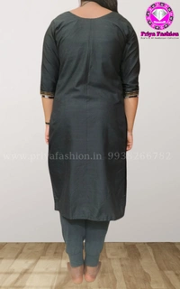 101703 Sambalpuri Handloom Cotton Stitching Kurti  - 38